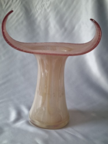 Erwin eisch vase handsigniert - erwin,