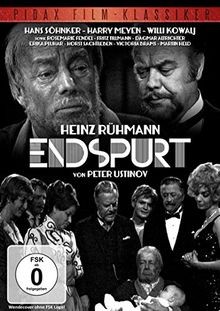 Endspurt von pidax film - von, film-