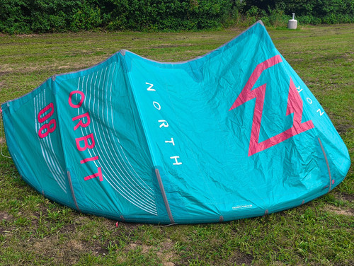 North orbit kite big - north,