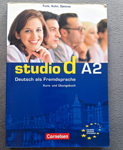 Cornelsen studio deutsch - cornelsen,