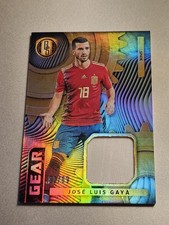 Jose Gaya Matchworn / Panini /