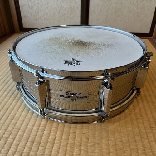 Yamaha 14x5 steel shell snare - yamaha,