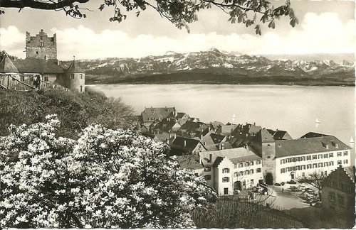 Meersburg bodensee - meersburg, am
