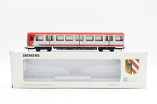 Hödl H0 U-Bahnwagen Nürnberg