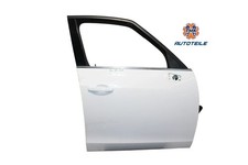 Opel Zafira C Tourer Tür vorne rechts Beifahrertür Z40R Schneeweiß