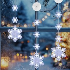 3er Set Weihnachtsbeleuchtung