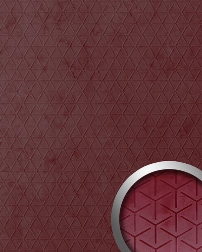 Wallface 22719 cube velvet - wallface,
