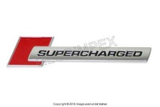 AUDI Q7 2011-2016 Emblem -