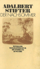 Der Nachsommer- Adalbert