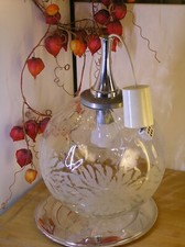 alte Hängelampe Leuchte