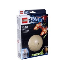 LEGO Star Wars 9678 Twin Pod
