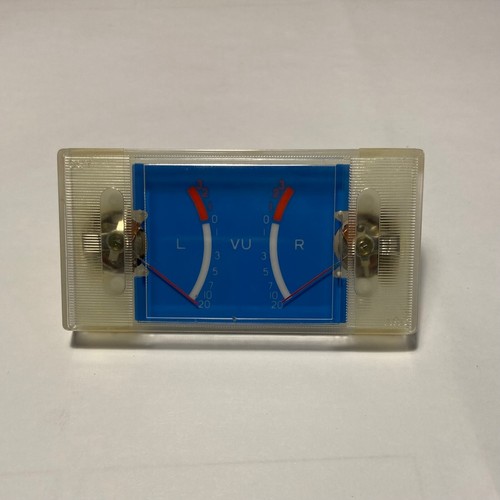Stereo meter vintage - meter,,