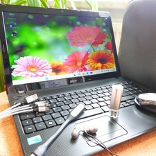 Desktop Ersatz XXL  SET I Acer 5742 15 Zoll l 1TB SSD Windows 11 Pro l HDMI