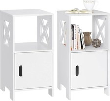 Nachttisch 2er set - nachttisch, 2er-set