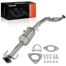 DPF Dieselpartikelfilter für