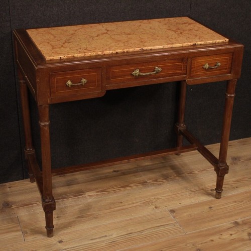 Tisch schreibtisch antik stil - schreibtisch,