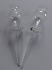 Konvolut Teile aus Chemie-