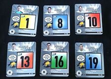 EW Euro Deutsche Nationalmannschaft DFB 3D Edition 6 Sammelkarten