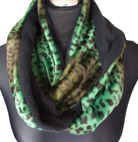 Loop webpelz loopschal winter - loop,