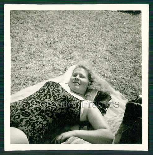 Foto mollige frau chubby - foto,