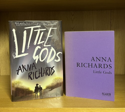 Little gods anna - little, richards