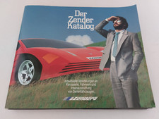 Original Zender Katalog Tuning