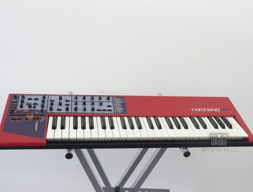 Clavia nord lead 49 - clavia,
