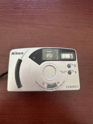 Nikon ef400sv vintage - nikon,