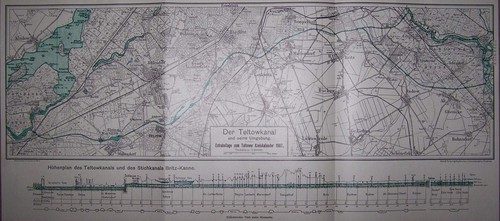 Plan berlin 1907 der - plan,