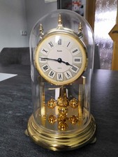 Kundo Quartz Drehpendeluhr