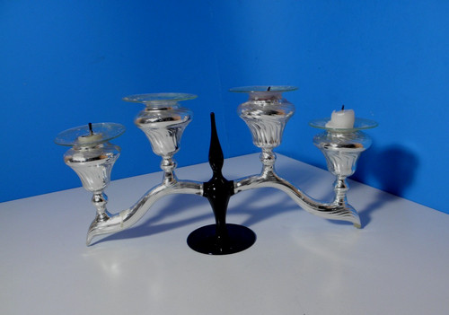Schöner vintage glas - schöner, *