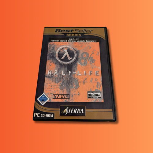 Half life spiel - half-life, spiel]