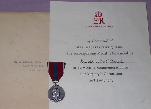 1953 offizielle queen - 1953,