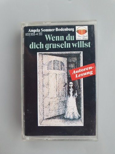 Wenn dich gruseln willst - du,