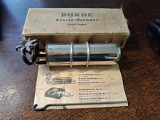 Borde Benzin Brenner gebr