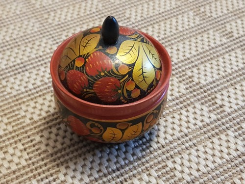 Russisches khokhloma - russisches,