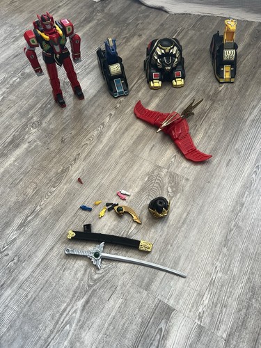 Bandai power rangers mighty - bandai,