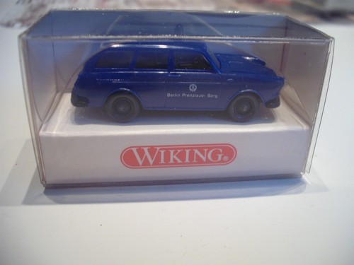 Wiking 1600 variant thw - wiking, vw