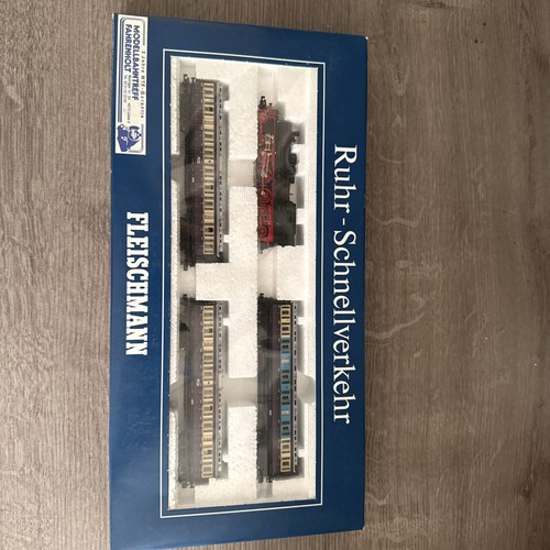 Fleischmann zug spur - zug,