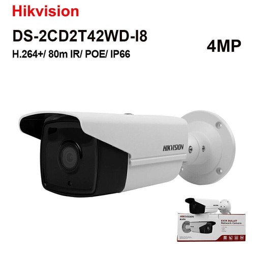 Hikvision bullet camera - hikvision,