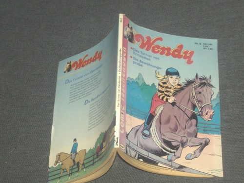 Wendy comic taschenbuch - comic,