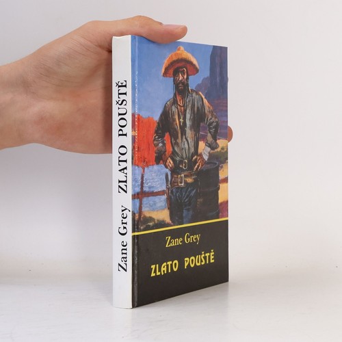 Zlato pouště zane grey - | ,