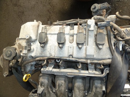 Motor mazda 118 - motor, 118.000
