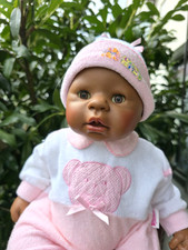 Zapf Puppe Ethnic Chou Chou