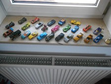 Hot Wheels Konvolut...Thailand