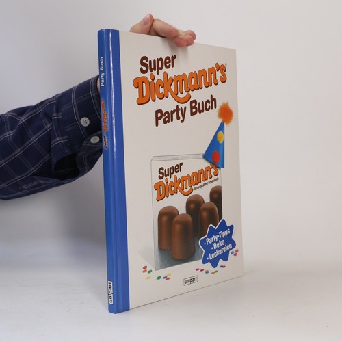 Super dickmann party buch - super, buch 