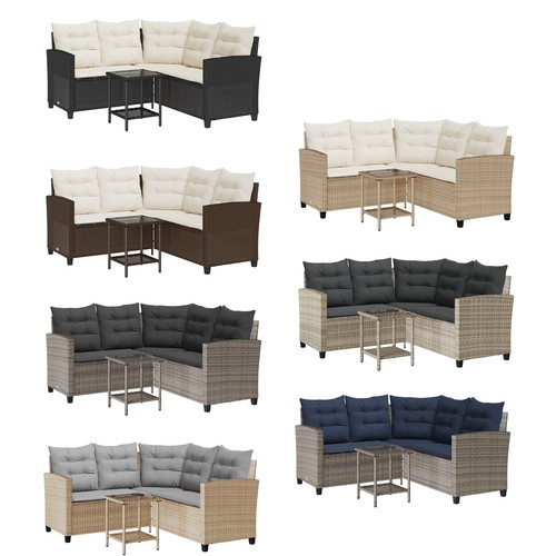 Gartensofa gartengarnitur - gartensofa,