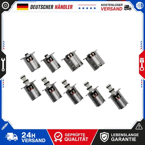 Mps6 6dct450 magnetventil satz - magnetventil,