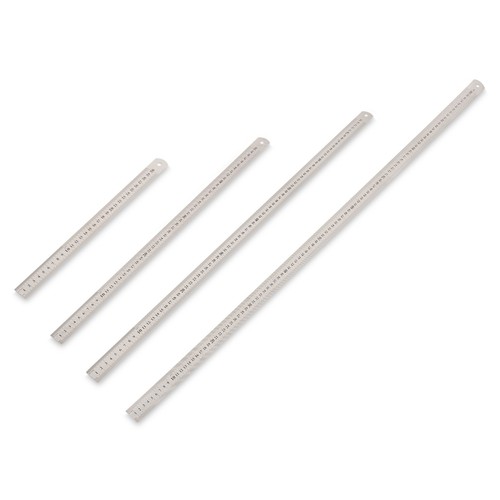 Stahllineal cm 75 - 50,