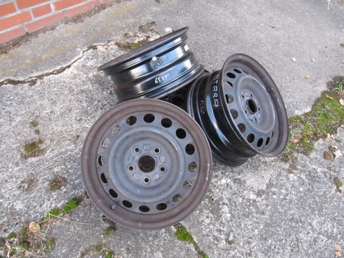 Stahlfelgen 5x16 114 3 - 4, 6,5x16